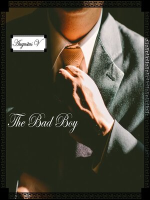 cover image of The Bad Boy
